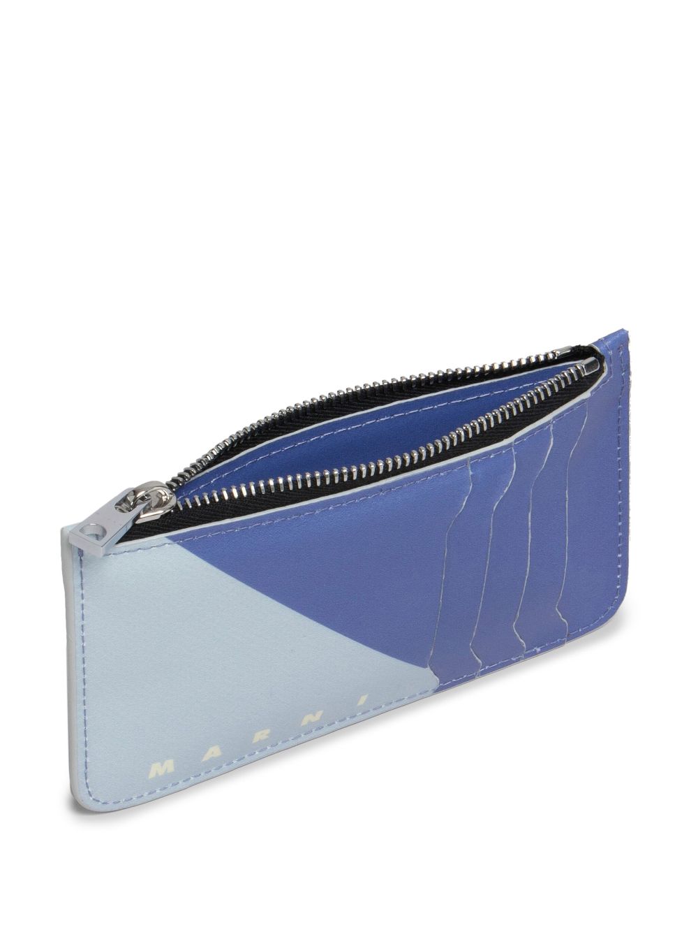 Marni Tribeca leather card holder Men