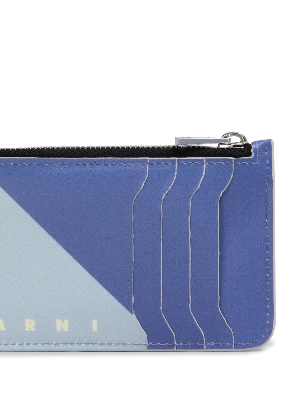 Marni Tribeca leather card holder Men