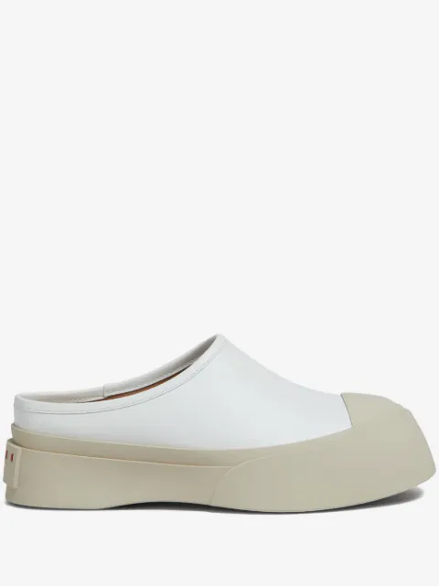 Marni Mary Jane leather mules