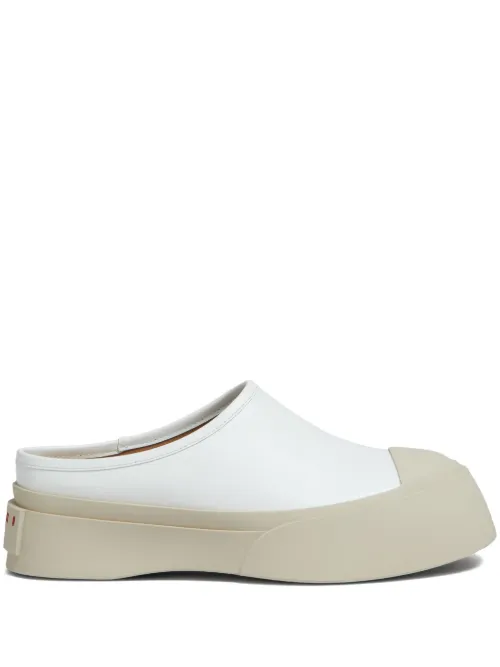 Marni mules Mary Jane - Blanc - Marni - Modalova