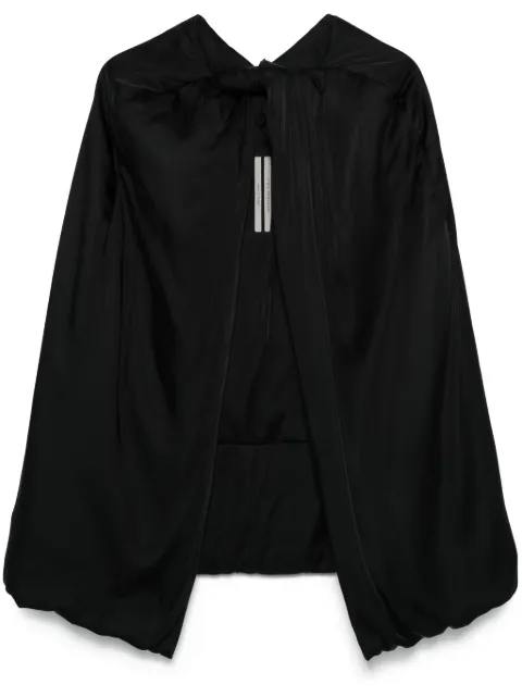Rick Owens capa Masto