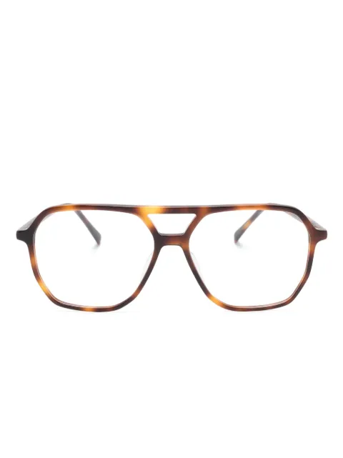 GIGI STUDIOS lunettes de vue Vermont à monture pilote