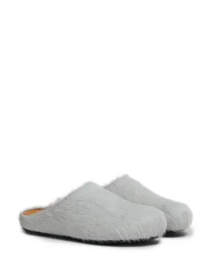MARNI｜MULES (PERTH BET MULE (SBMS008701 P6392 00N99)) Marni Perth Bet Mule Black | balaan | REVERSIBLE