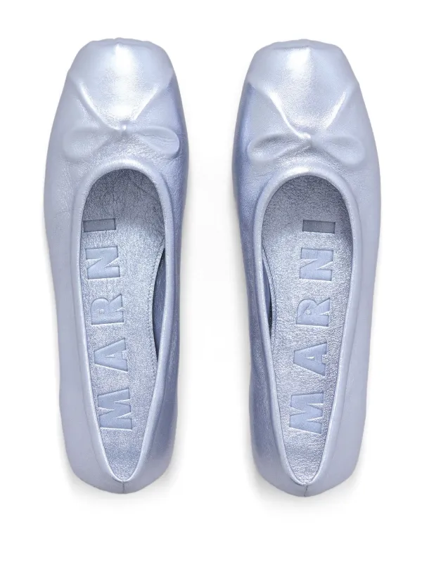 【関税込み】Marni ブルー Little Bow フラットシューズ 24019176_54041608_1000.jpg