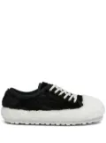 Marni Teddy lace-up sneakers - Black