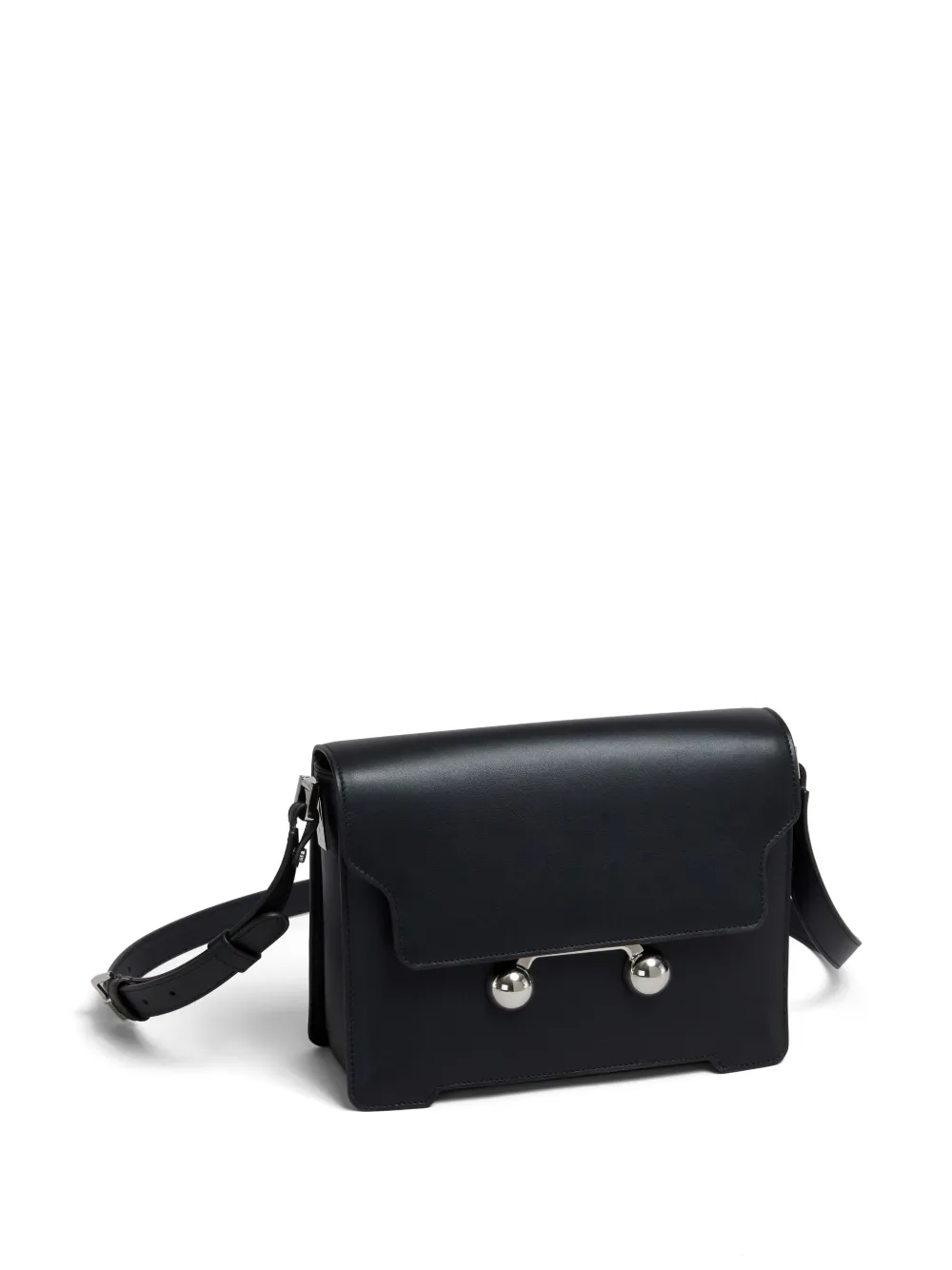 Cheap Marni medium Trunkaroo leather shoulder bag Men