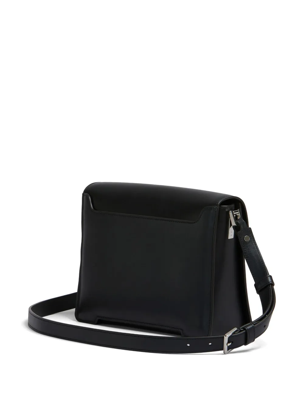 Cheap Marni medium Trunkaroo leather shoulder bag Men