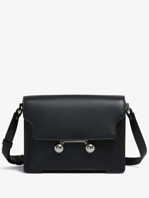 Marni medium Trunkaroo leather shoulder bag