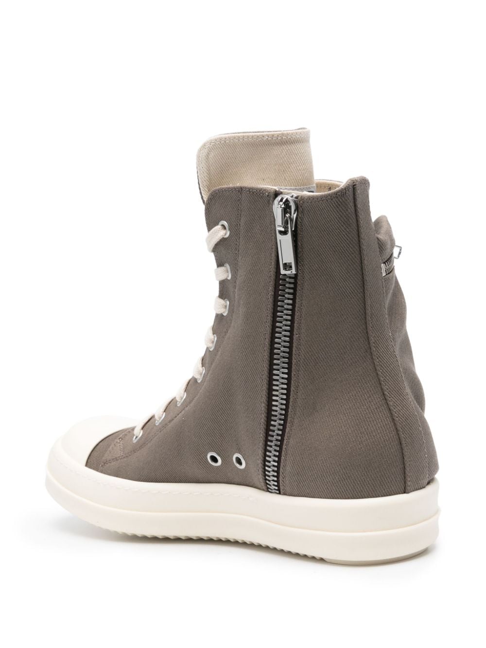 Rick Owens DRKSHDW Cargo sneakers Grijs