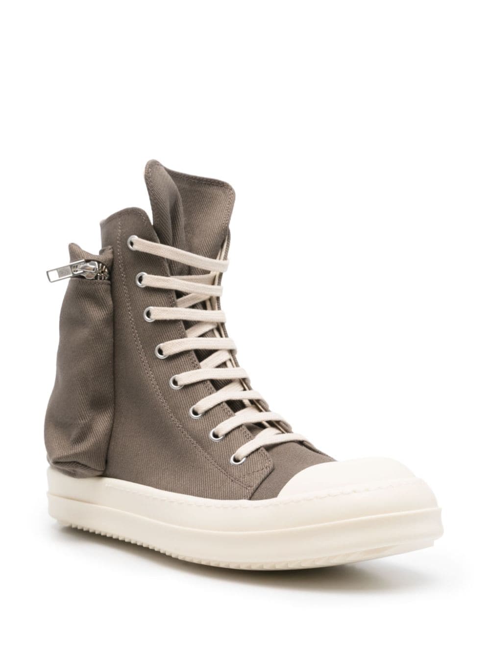 Rick Owens DRKSHDW Cargo sneakers Grijs