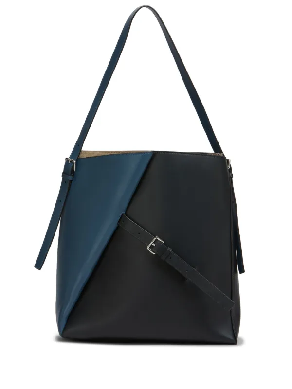 Marni two tone tote bag hotsell