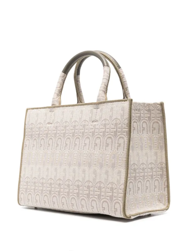 Furla small tote bag hotsell