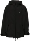 Kenzo Boke Flower 2.0 hooded jacket - Black