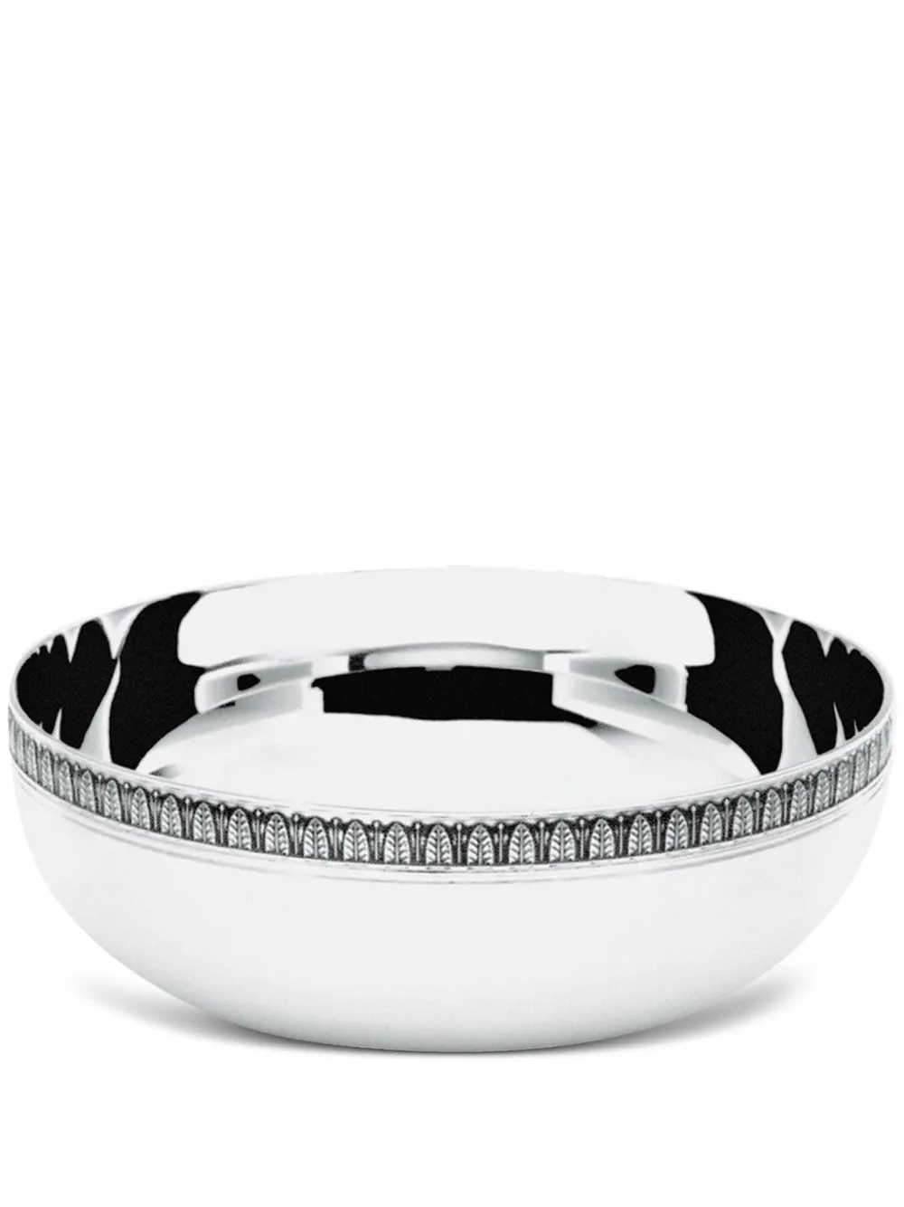 Christofle Malmaison bowl (11.5cm) | Silver | Image 1