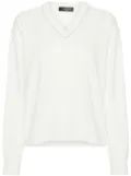 Fabiana Filippi sequin-detailing jumper - Neutrals
