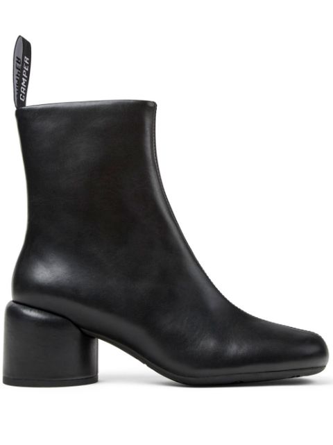 Camper Niki 60mm leather ankle boots 