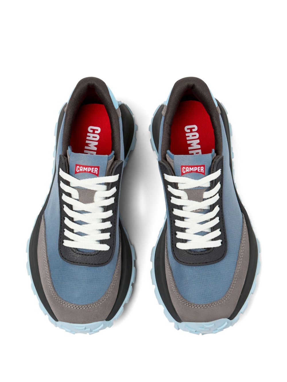 Camper Drift Trail sneakers Blauw