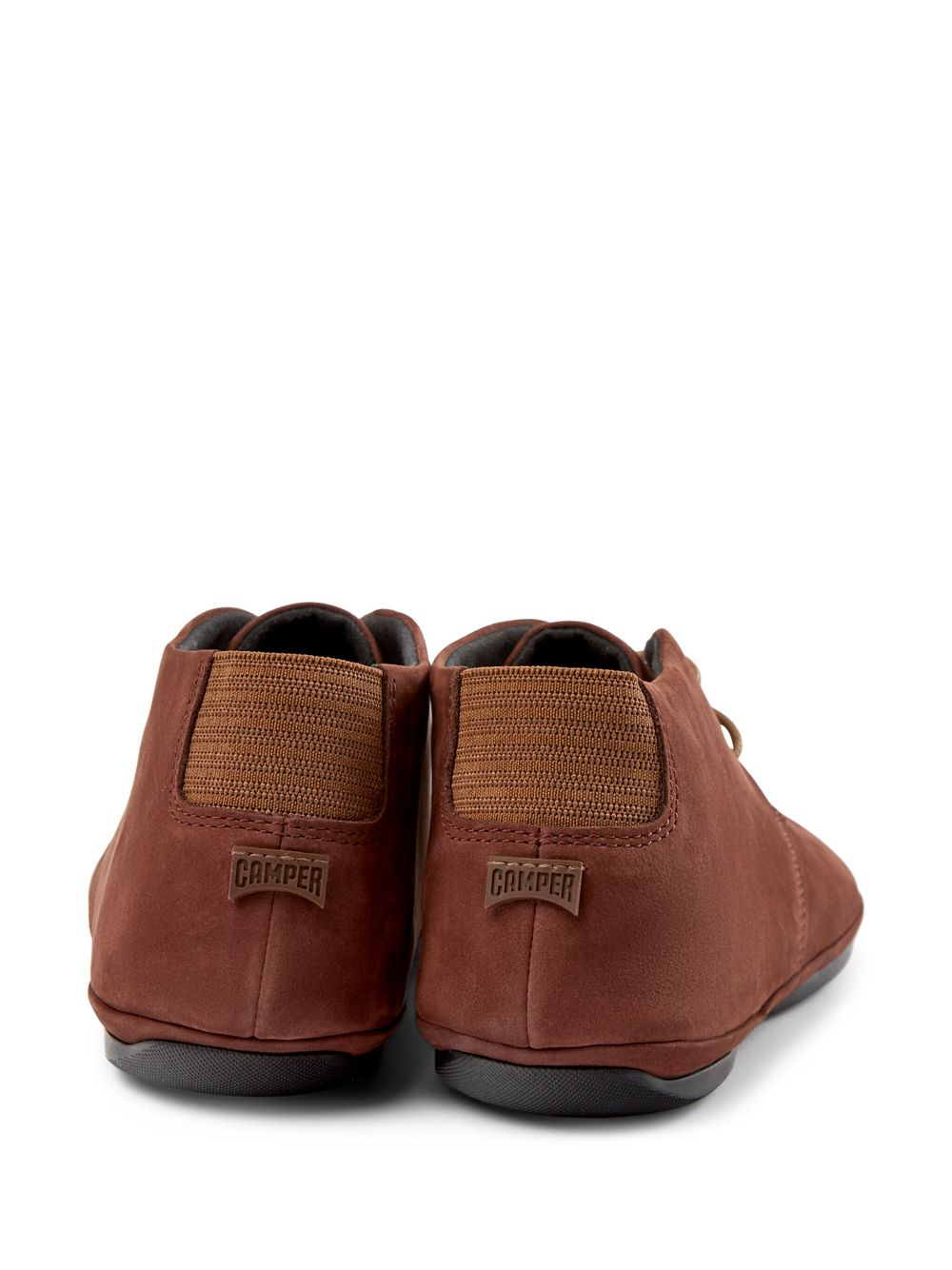 Camper Right Nina boots Brown