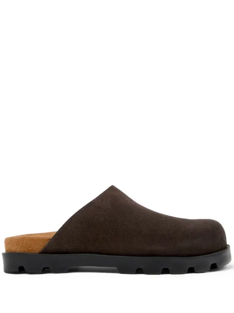 Camper Brutus mules