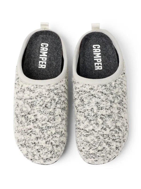 Camper Wabi スリッポン | ホワイト | FARFETCH JP