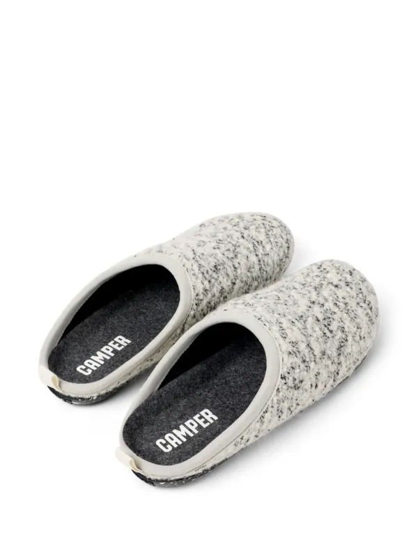 Camper Wabi スリッポン | ホワイト | FARFETCH JP