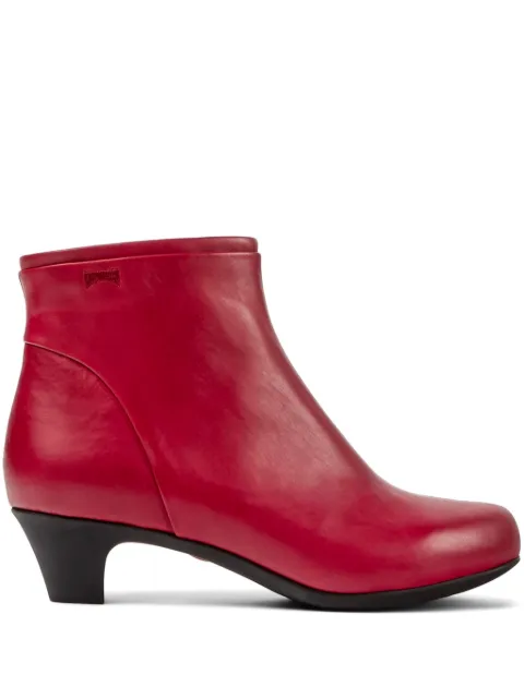Camper botas con puntera redonda
