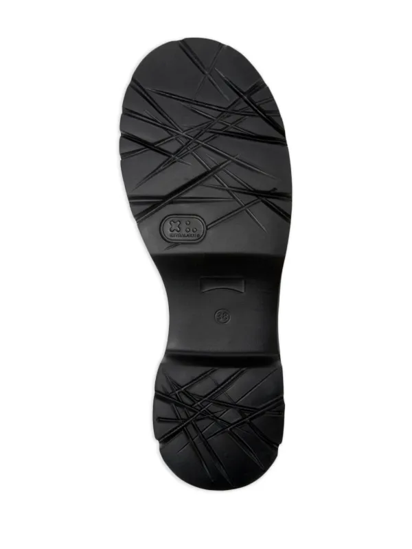 Camper 54mm Milah Loafers | Black | FARFETCH