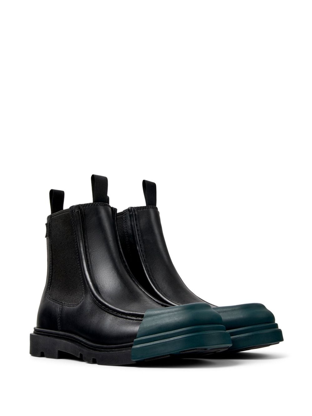 Camper Junction boots - Zwart