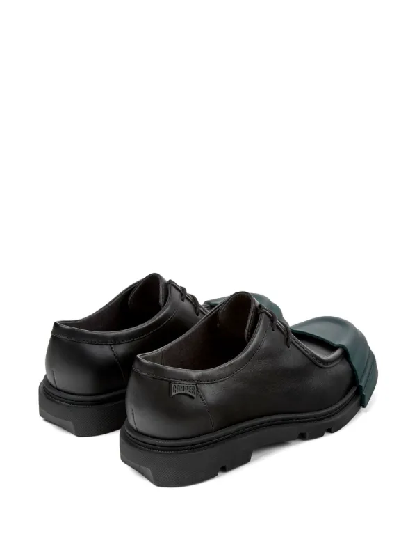 Camper Junction ローファー | ブラック | FARFETCH JP