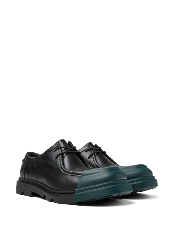Camper Junction ローファー | ブラック | FARFETCH JP
