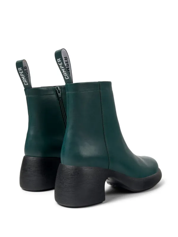 Camper 67mm Thelma II Boots Green FARFETCH TH