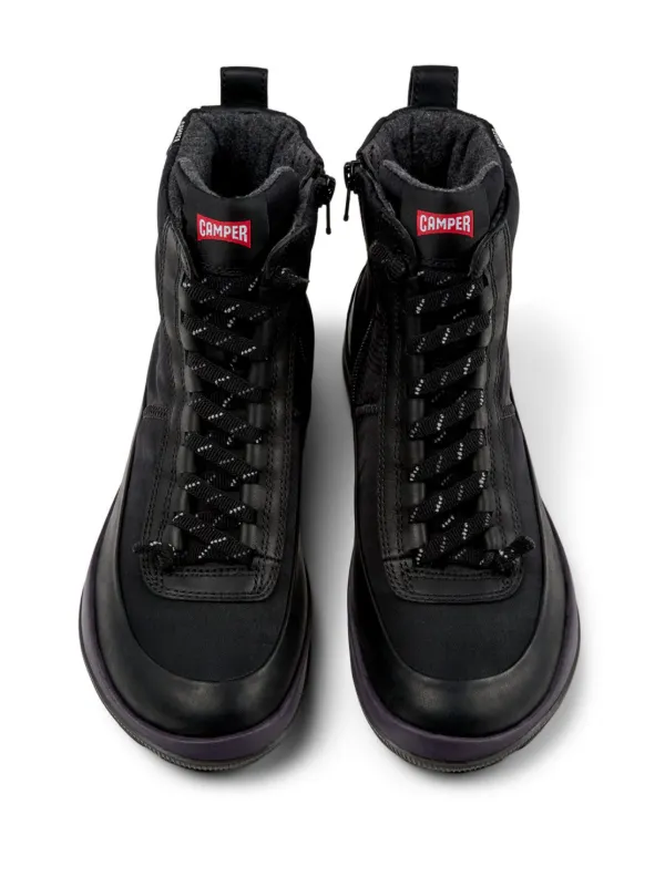 Camper Peu Pista GM Boots Black