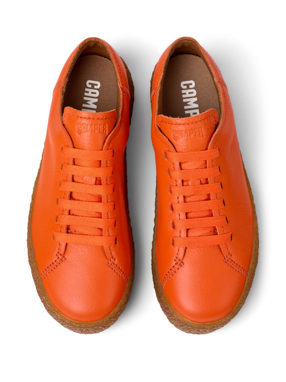 Camper Peu Terreno sneakers Oranje