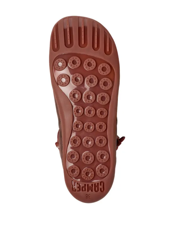 Camper Peu Cami Boots | Brown | FARFETCH