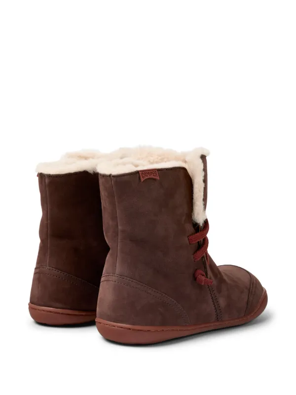 Camper Peu Cami Boots | Brown | FARFETCH