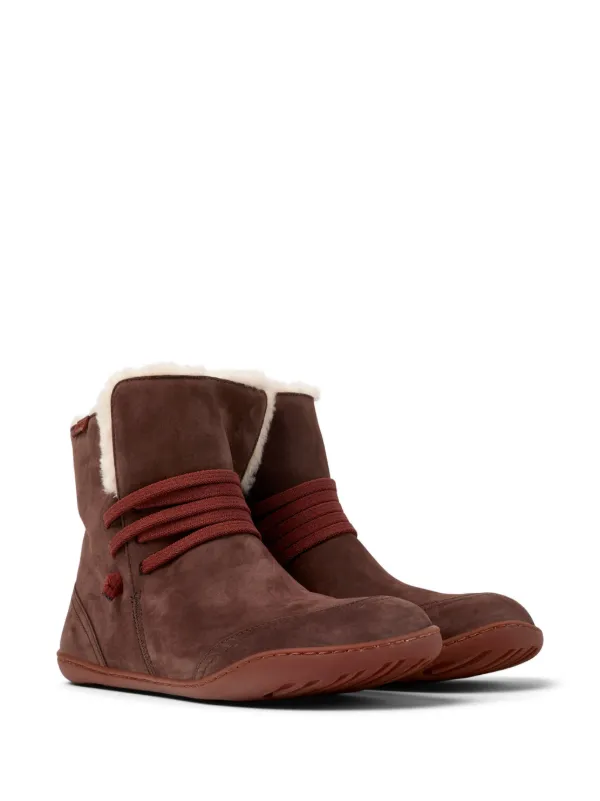 Camper Peu Cami boots 35
