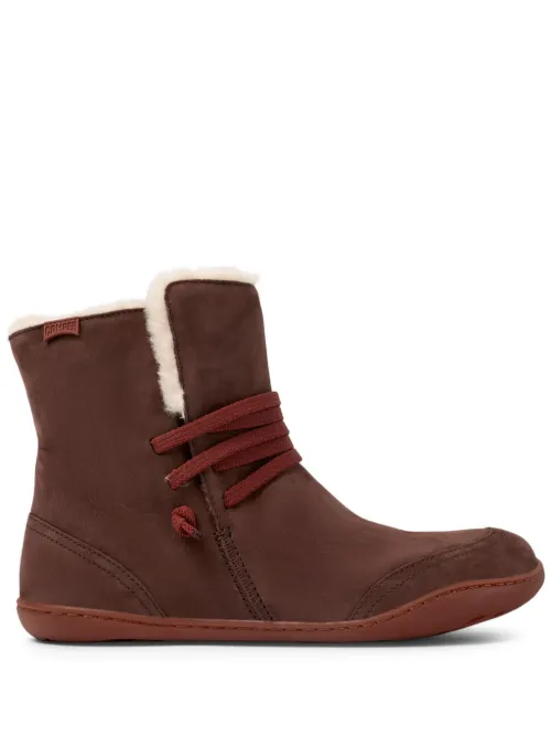 Camper bottines Peu Cami - Marron - Camper - Modalova