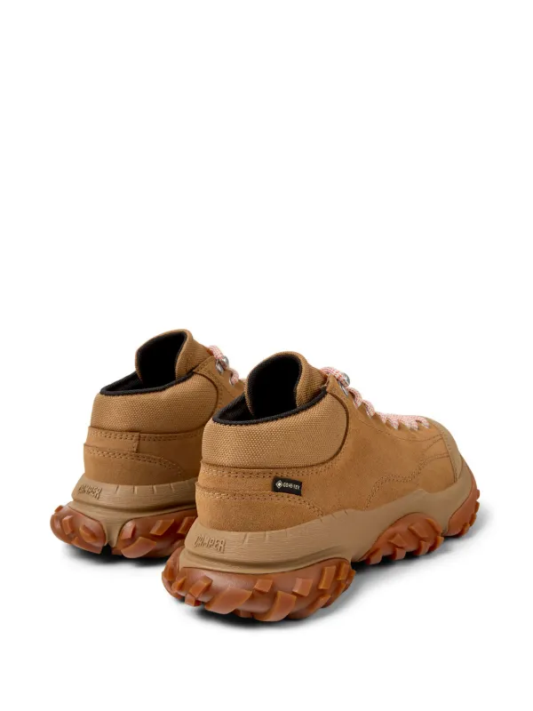 スニーカー CAMPER Woman Sneakers Brown K400785-002 KARST TREK 0 24019556_54693138_600.jpg