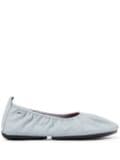 Camper Right Nina ballerina shoes - Grey