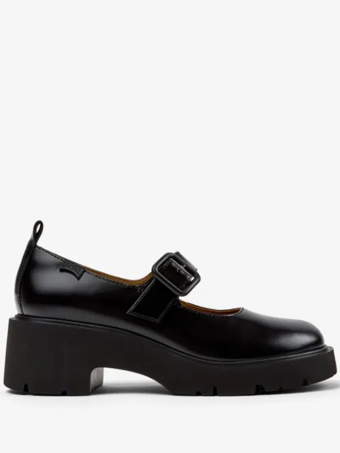 Camper mocassins Milah 50 mm en cuir