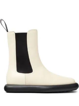 Camper Onda ブーツ | ホワイト | FARFETCH JP