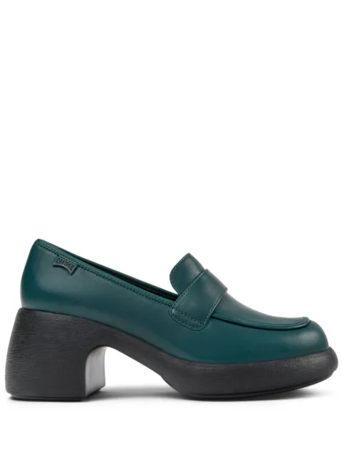 Camper Thelma II leather loafers 
