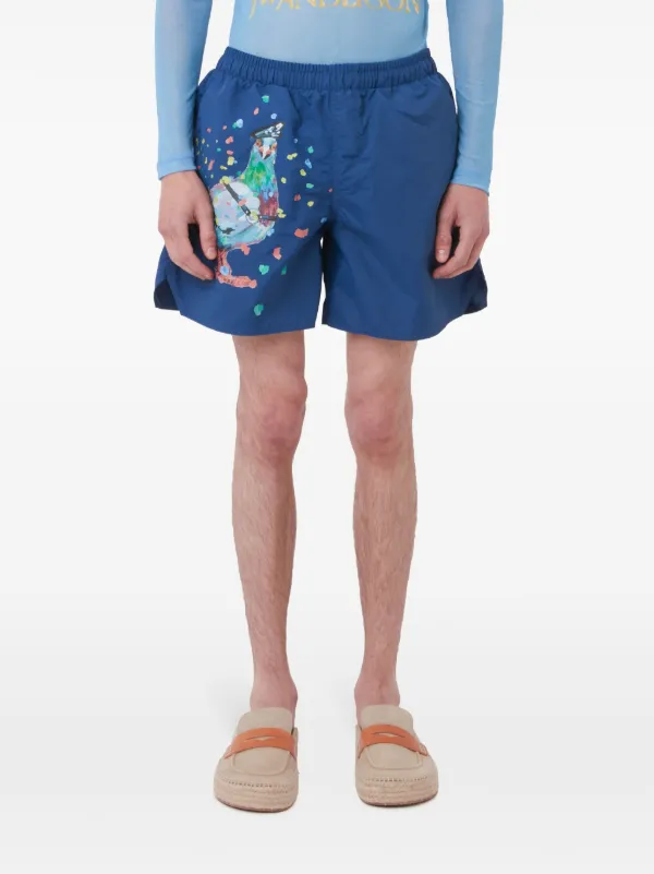 J W ANDERSON 水着（ボクサーパンツ） インナーパンツ付き ☆ J W ANDERSON 水着（ボクサーパンツ） インナーパンツ付き ☆