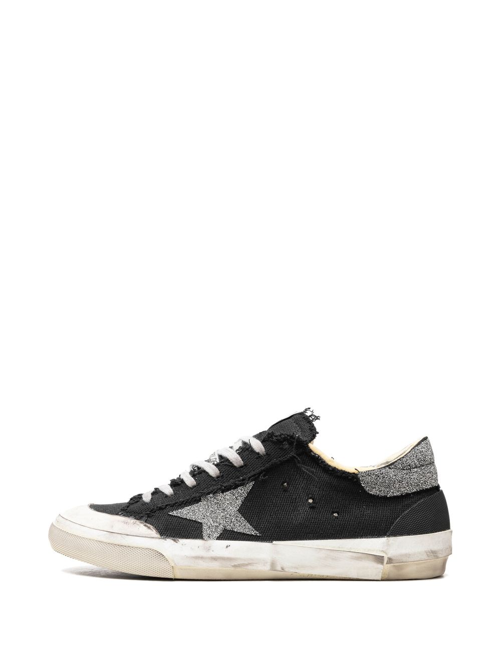 GOLDEN GOOSE SUPER-STAR PENSTAR SNEAKERS 