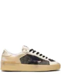 Golden Goose Stardan ""Ecru/Purple/Black"" sneakers - Neutrals