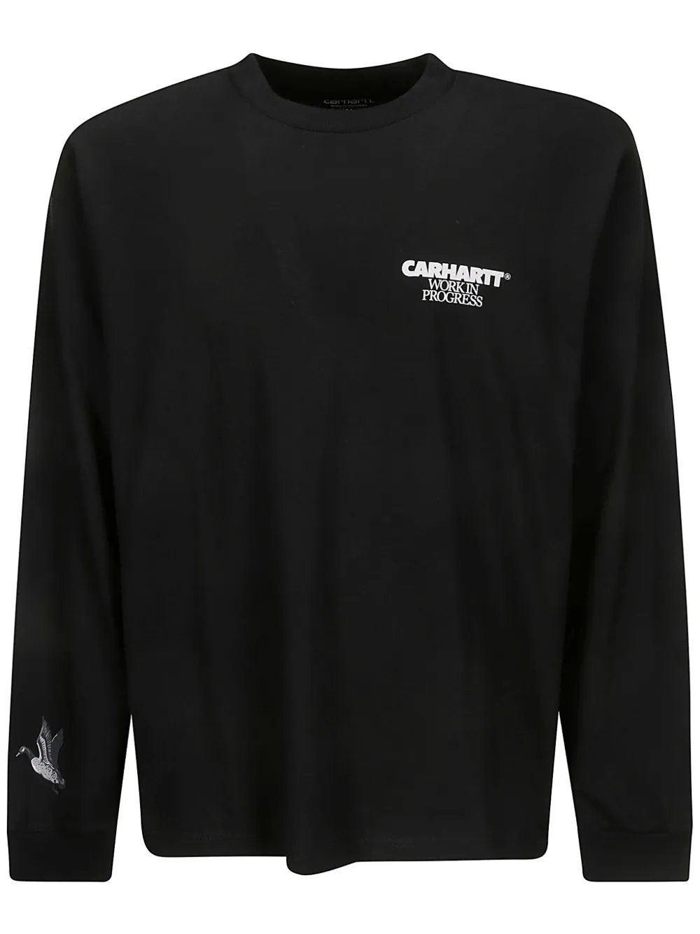 Carhartt WIP playera Ducks | negro | Image 1