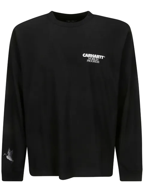 Carhartt WIP Ducks crew-neck cotton T-shirt 