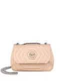 Philipp Plein Hexagon shoulder bag - Neutrals