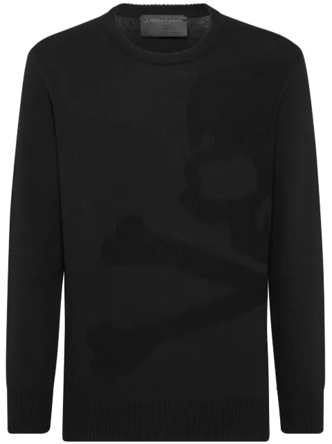 Philipp Plein Skull&Bones sweater