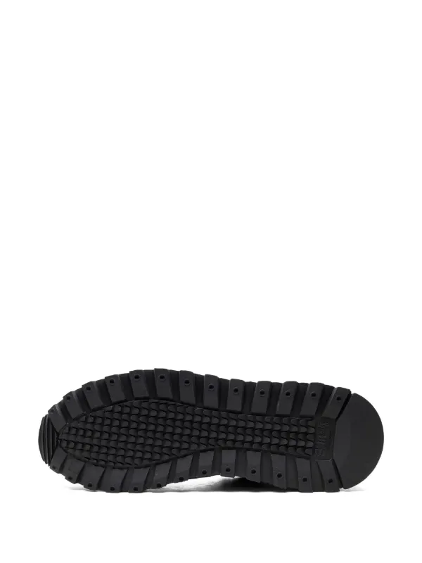 Maison Margiela Replica Runner “Black/Blue” スニーカー